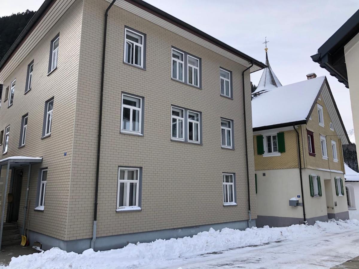 Apartamento Alpine Haus Göschenen Exterior foto