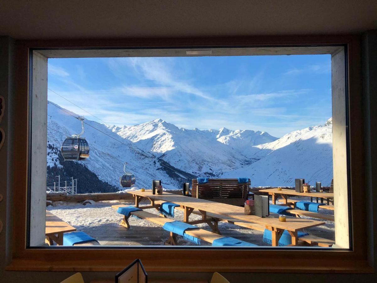 Apartamento Alpine Haus Göschenen Exterior foto