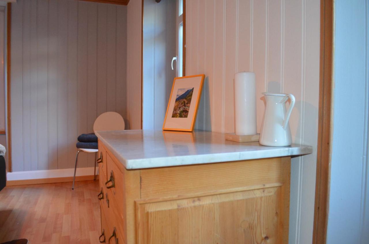 Apartamento Alpine Haus Göschenen Exterior foto