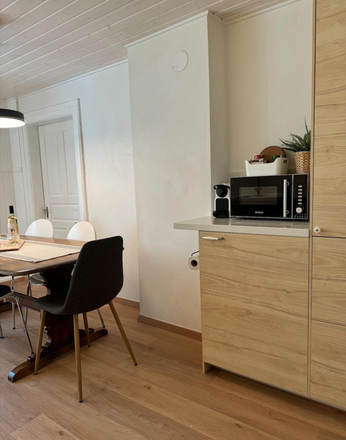 Apartamento Alpine Haus Göschenen Exterior foto