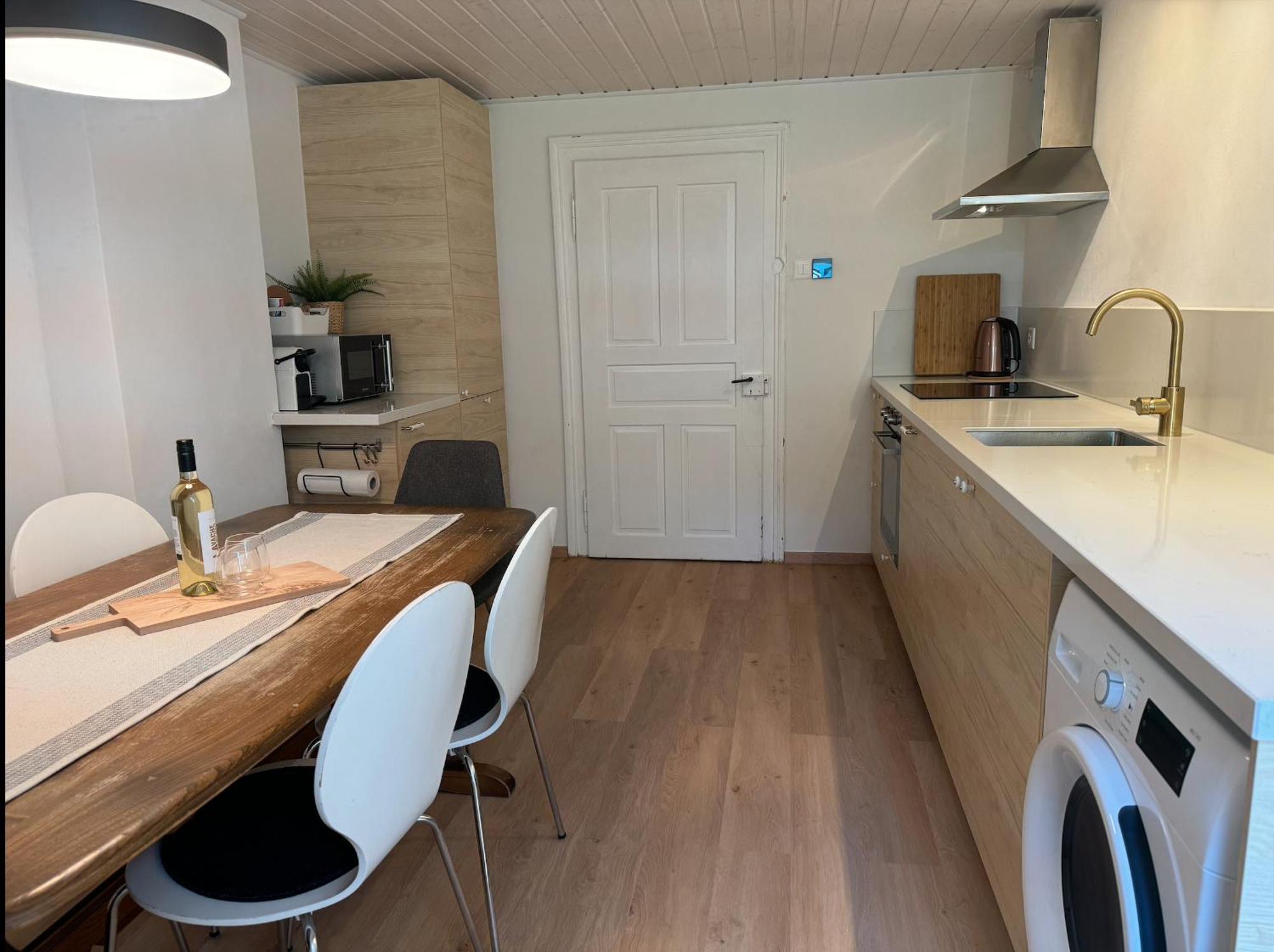 Apartamento Alpine Haus Göschenen Exterior foto