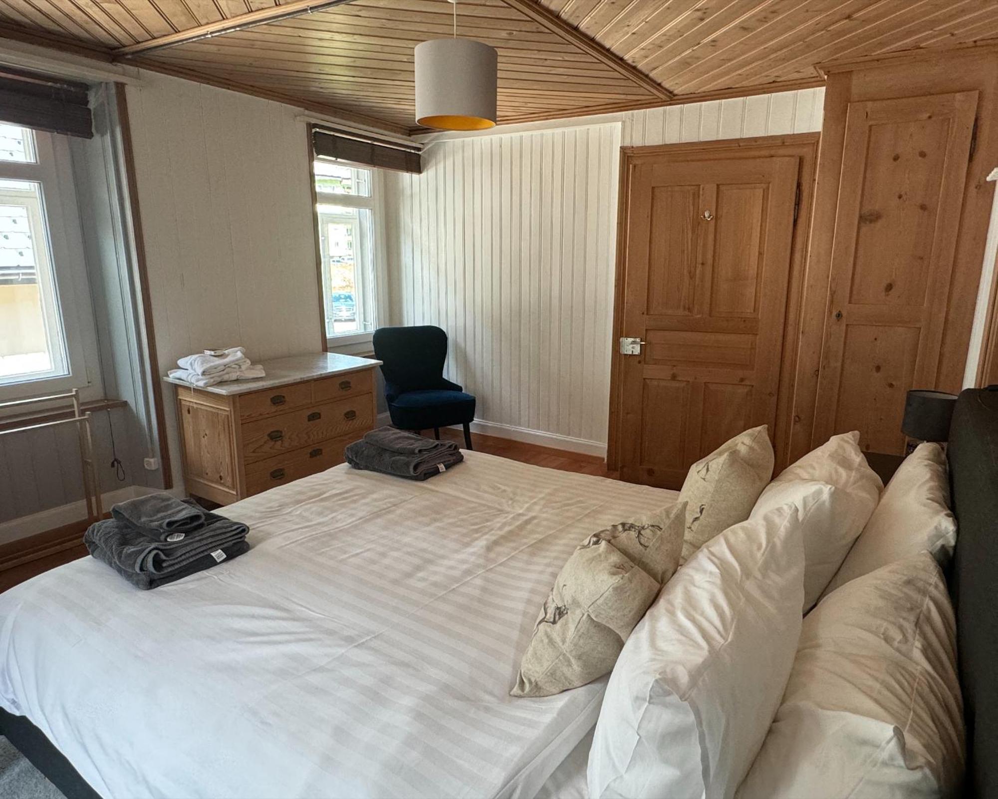 Apartamento Alpine Haus Göschenen Exterior foto